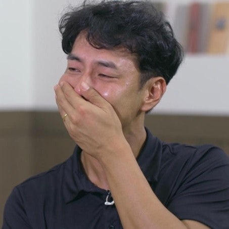 계약결혼 32기 영수(정현) 오열 이유가 좀 황당! 그나저나 집안에서 담배 피워요?