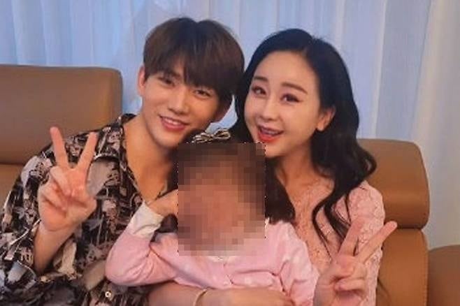 딸 헤어스타일 지적에 함소원 해명 “혜정이가 묶는 걸 싫어해요”