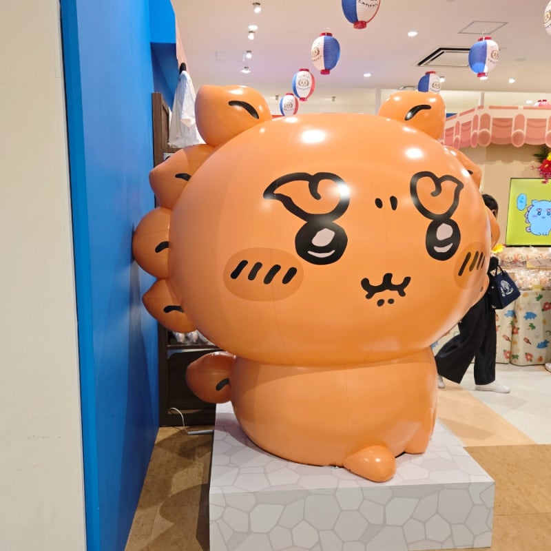 오키나와여행 파르코시티 구경하기