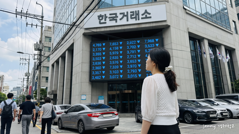 “이틀 새 530포인트 증발” 코스피 6000선 붕괴 위기, 바닥 언제 오나