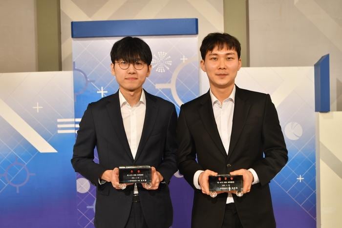 “우승상금 1억 원” 신진서·박정환 출격, 한국 바둑 3년 만에 정상 탈환할까?