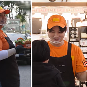 박서진 남매, 20억 빚 고백한 양치승 빵집 방문…직접 홍보에 나선 이유