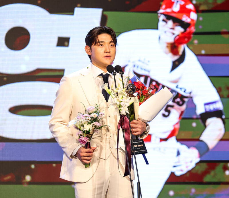 "올해 MVP는 누구 줘야 욕 안 먹나요?" 2관왕 3명에 211안타 신기록까지