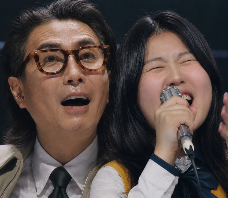 정재형에게 회초리 든 15세 소녀 박예승 최초 만점 무대, 우리들의 발라드2