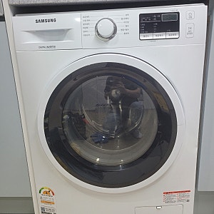 삼성 드럼세탁기 WW90T3100KW 분해청소｜세탁조 속 숨겨진 오염, 완벽하게 세척한 현장!
