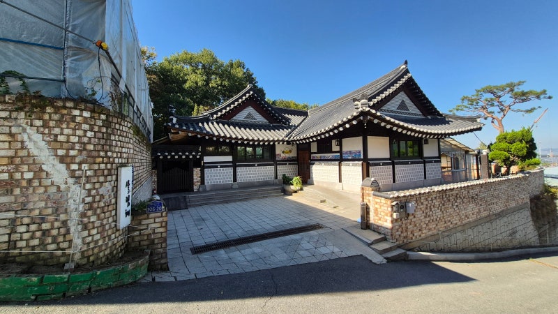 경기도독채펜션 서울근교 대가족 단체 여럿이 가기 좋은 파주 한옥 펜션 살림채