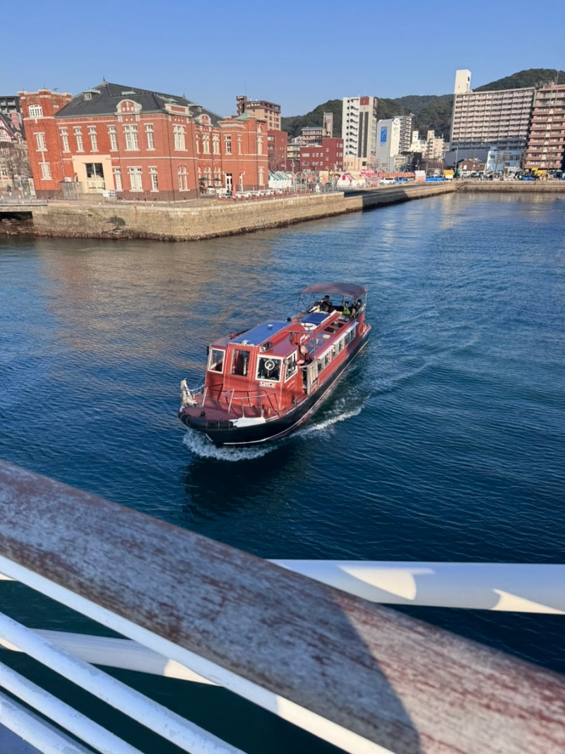 부산항 출발 부관훼리 시모노세키 2박 3일 일본 배여행, 2인실 후기부터 객실·식당 총정리 (1....
