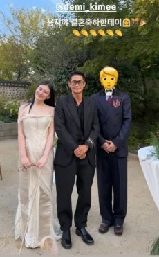배우 김용지 결혼식에 임신까지 겹경사 나이 인스타 남편 공개