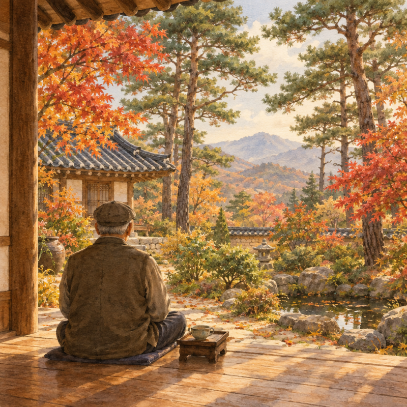 '교통정리를 잘해야겠다'는 임현식 근황에 박원숙이 '너무 늦었다'고 한 이유, 우리 집 얘기 ....