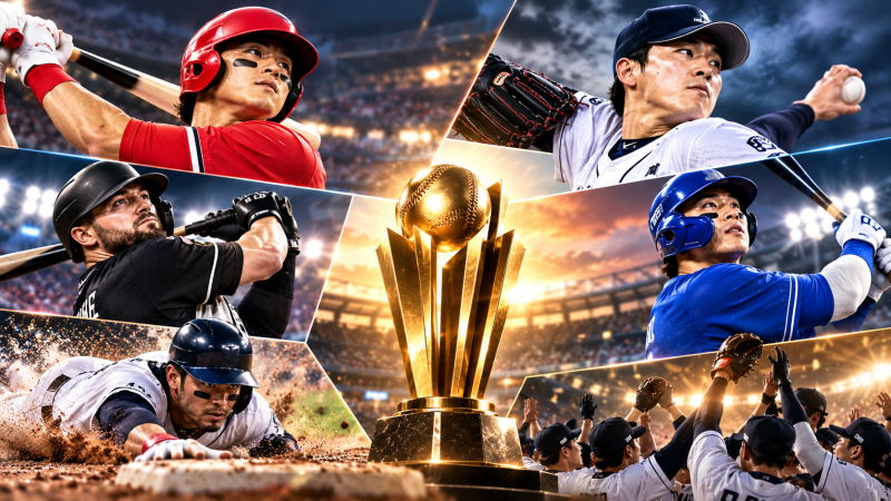 2026 KBO MVP 후보 14명 확정! 김도영·곽빈·힐리어드 중 누가 받을까? 성적 비교부터 수상 발표....