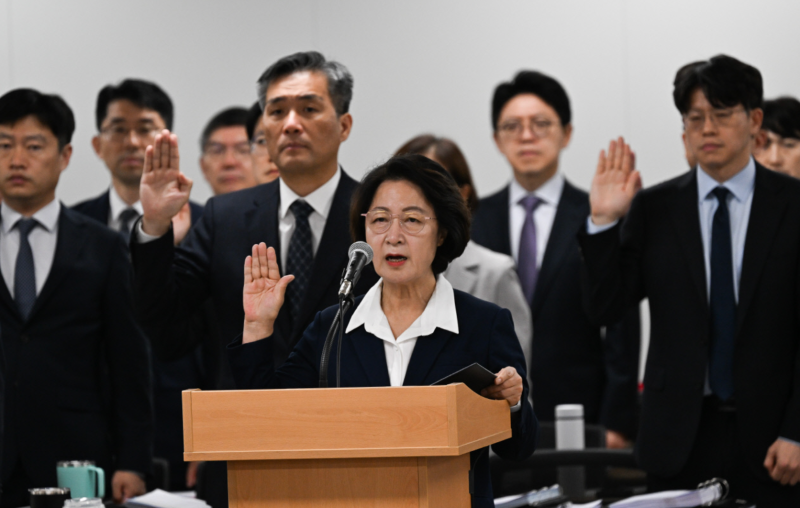 추미애 경기도지사, 첫 국감에서 무슨 말을 했나… '김지용 반대'·재정위기 논란 총정리