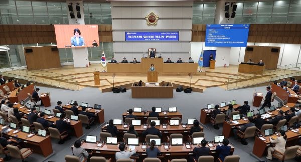 경기도 올해 2차 추경 42조 2053억 원 확정