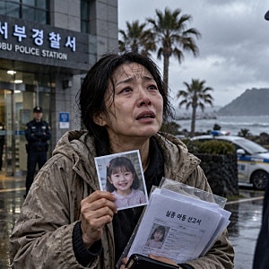 제주 4살 딸 사망 사건, 엄마의 수차례 구조 요청에도 숨진 채 발견 사망 경찰 대응 논란