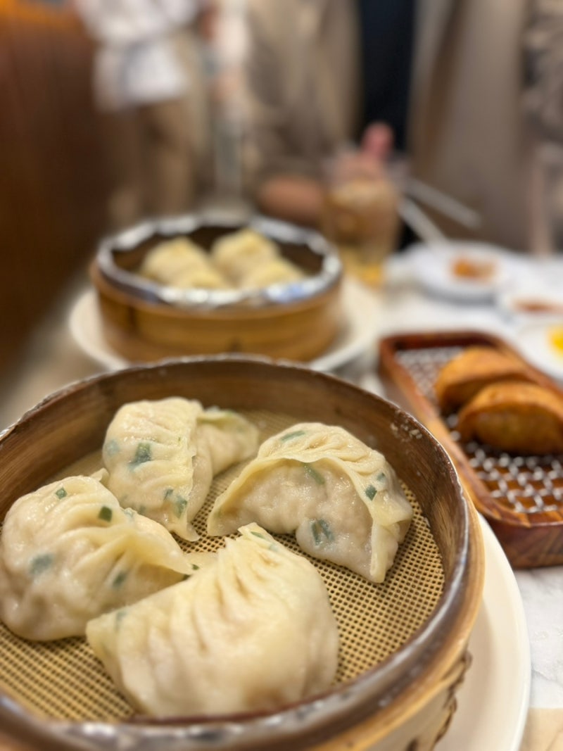 부산만두맛집 부산역맛집 신발원 주말 웨이팅 후기