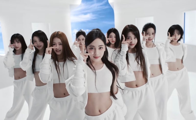“역시 SM 근본 이수만” 보아부터 소시, 에프엑스가 다 있다!걸그룹 A2O LITE 프로필 & 사람들 ....