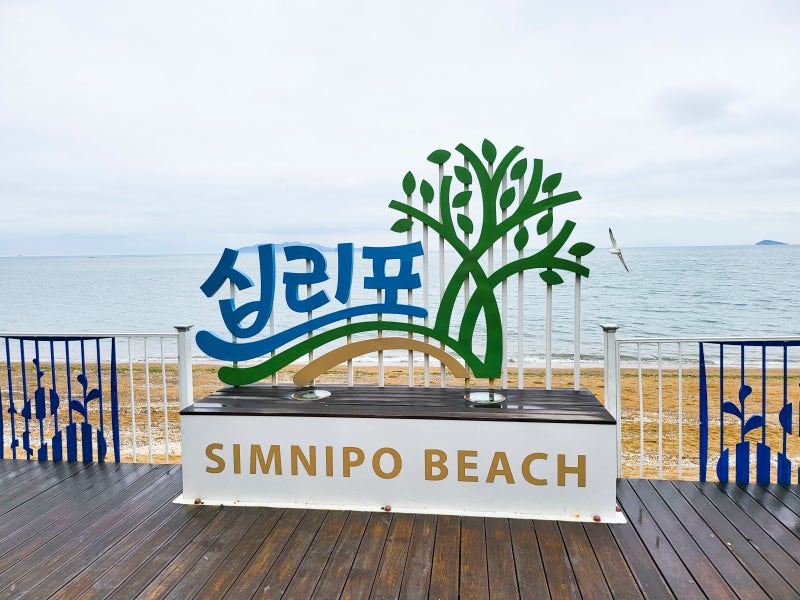 [서울근교 드라이브] 영흥도 십리포 해수욕장 & 산책길 힐링하러가기 좋은 곳