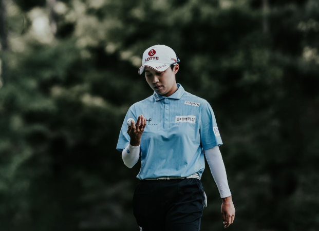 세계여자골프랭킹 야마시타 미유에 밀린 김효주 5위로 순위 하락 유해란 3위 유지