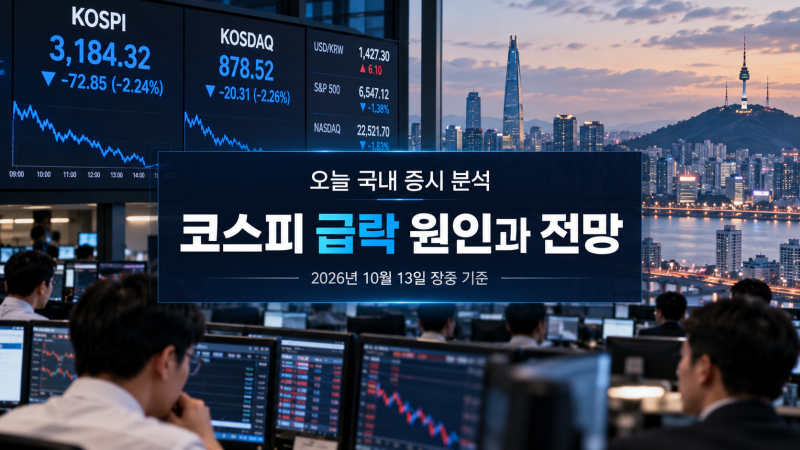 코스피 6000선 붕괴, 매도 사이드카 발동…삼성전자·SK하이닉스 급락 원인과 국내 증시 전망