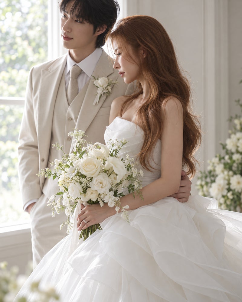 서준맘 박세미 결혼 발표 1살 연하 남편 김준연 플로리스트 직업과 놀라운 과거