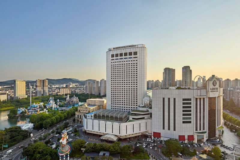 롯데월드 호텔 패키지 4인 절반 특가 잘 사는 법
