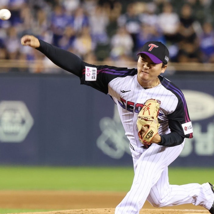 1억5천 받고 돌아왔는데 가을엔 못 뜁니다, 고우석의 이상한 시즌