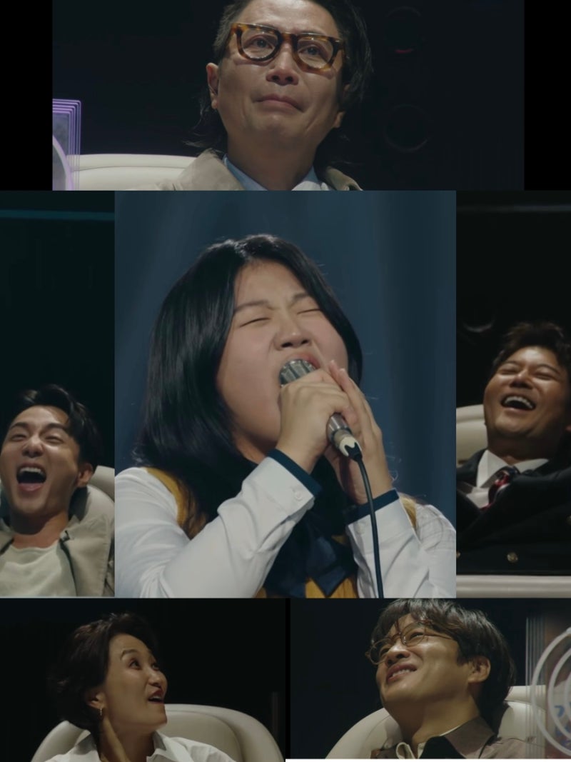 [우리들의 발라드2] 노래 한 곡으로 어른들을 모두 울렸다, 150표 만점 최초 득점자 15세 박예....