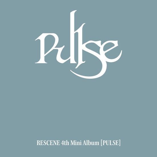 리센느 컴백｜미니 4집 'PULSE' 스케줄, 앨범 프리오더, 구매처 총정리