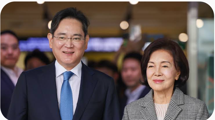홍라희 이재용에게 삼성전자 주식 2조6000억 증여, 왜 지금일까? 삼성家 12조 상속세 그 후