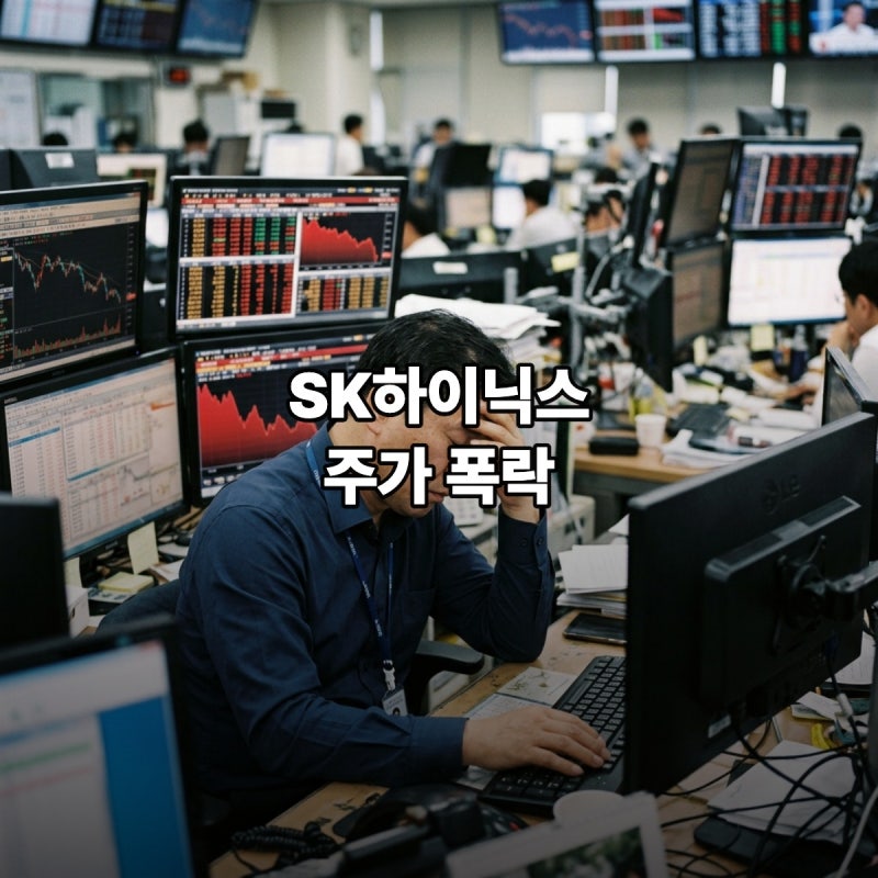 SK하이닉스 주가 전망 2026년 10월 중국 반도체 추격과 HBM 영향