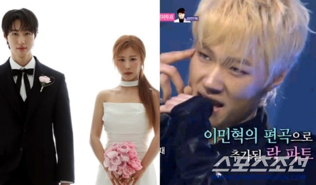 박세미 예비신랑 BTS 작업 플로리스트 오디션 출신 김준연 영상 소환