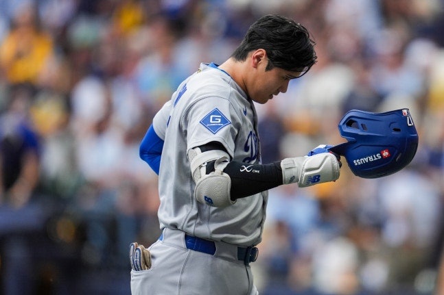 LA 다저스 오타니 쇼헤이의 선발 제외 가능성 및 NLCS 반전 검토