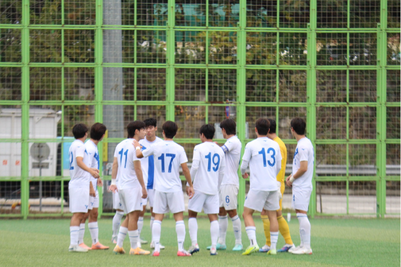[2026 대학축구 U리그] 오늘도 다득점! 예원예대에 5-1로 승리한 연세대
