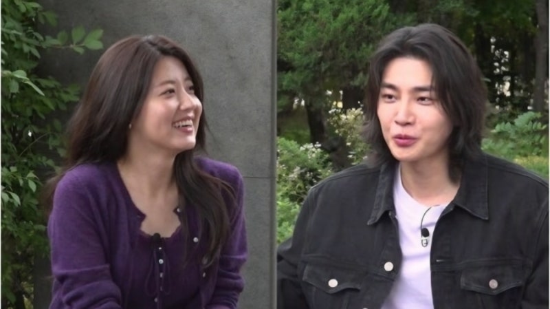 남매에서 ♡연인으로! 남지현·김재영, 9년 만의 재회.. 유재석도 놀랐다니~