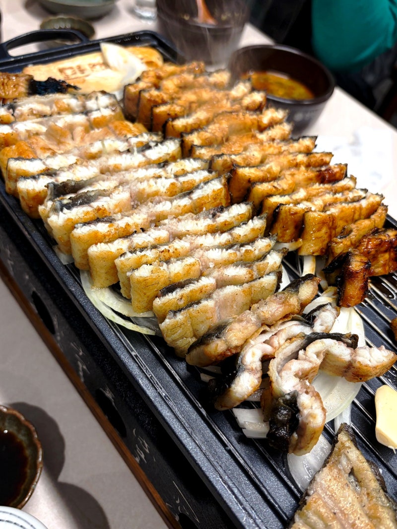 [광주 용봉동] 광주 전남대 맛집 / 용봉동 장어 맛집 만미당