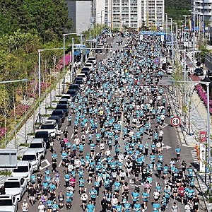서울레이스 결승선 500m 앞두고 20대 여성 사망, 마라톤 참가자 보상금은 얼마나 나올까