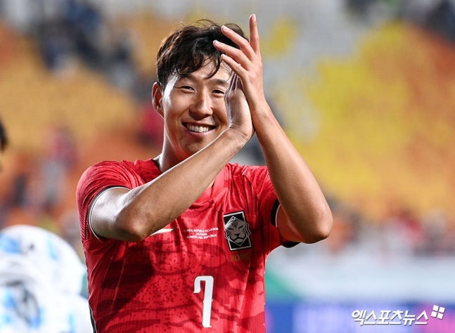 축구대표팀 불화설 결국 협회가 나섰다…손흥민·96라인 추측에 법적 대응 예고