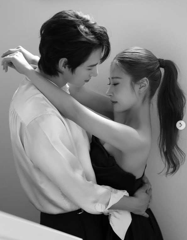 '서준맘' 박세미가 1살 연하 비연예인과 이번 주 결혼한다…SNS로 직접 밝힌 소감