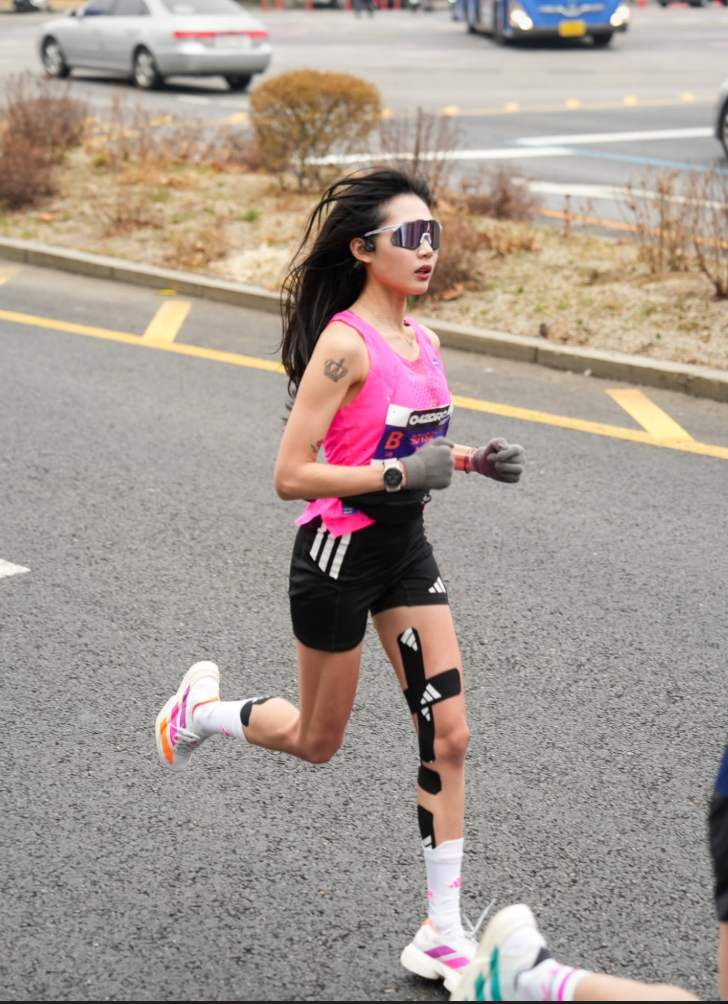 결승선 단 2km 앞두고... 2위로 달리던 20대 카이스트 러너의 황망한 비보