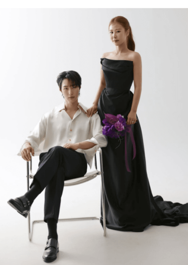 박세미 결혼 상대는 플로리스트 김준연,BTS 꽃꽂이 선생님이었어요