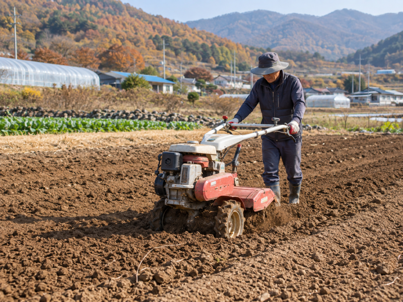 마늘·양파 월동 관리 방법｜겨울 오기 전 꼭 해야 할 6가지