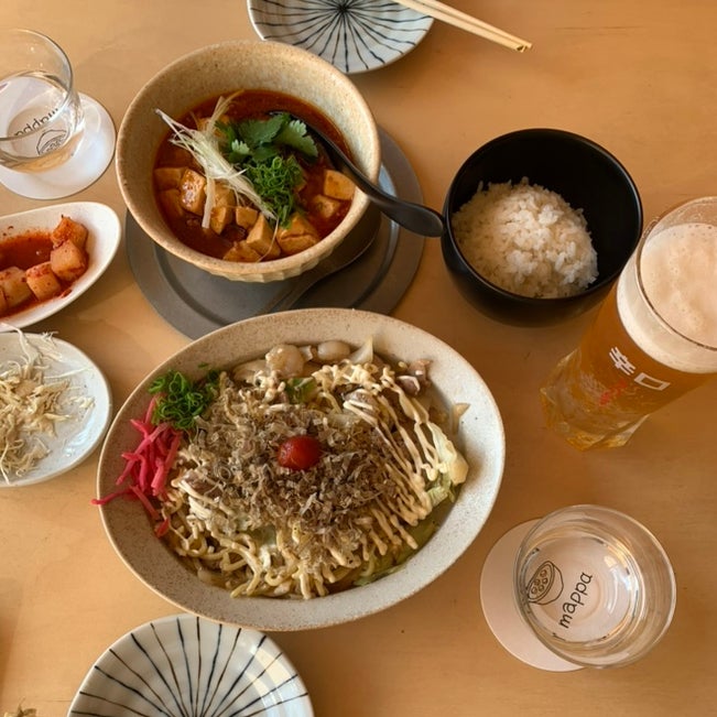 수원 행궁동 맢파 mappa | 수원 점심 맛집 • 낮맥 추천