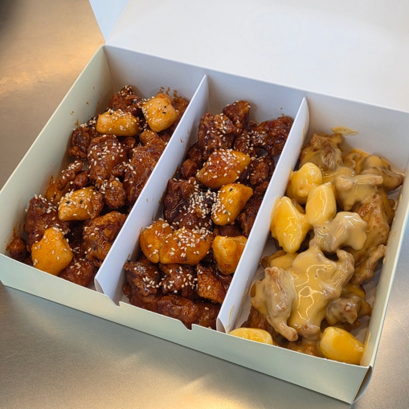 의정부 닭강정 맛집 의정부 제일시장 닭강정 맛집 제일시장 맛집 닭강정 달곰's