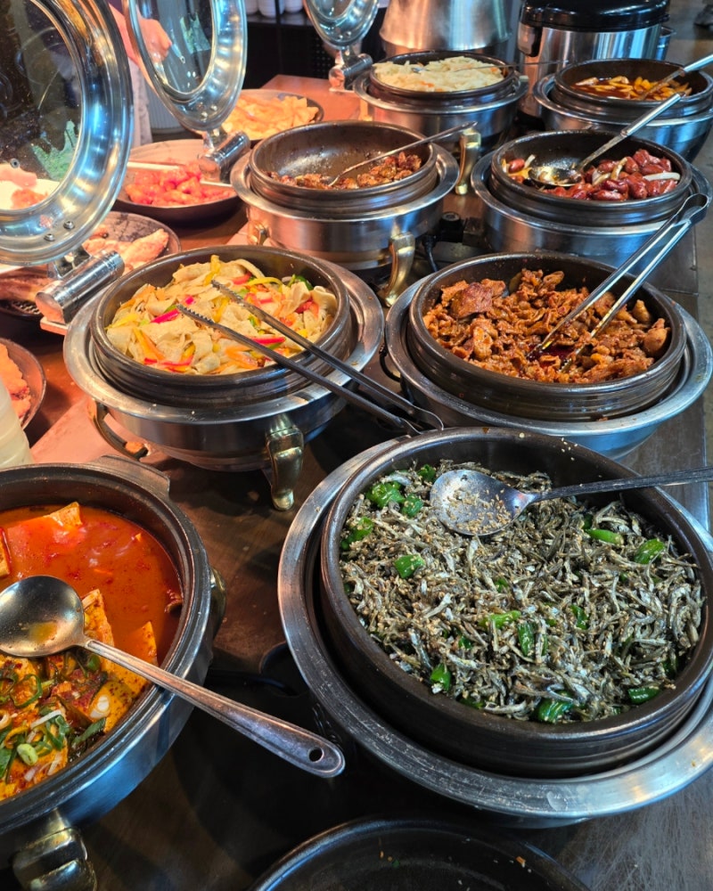 [용인] 고기리 맛집 13,000원의 행복! 가성비 터지는 다연뷔페 솔직 후기