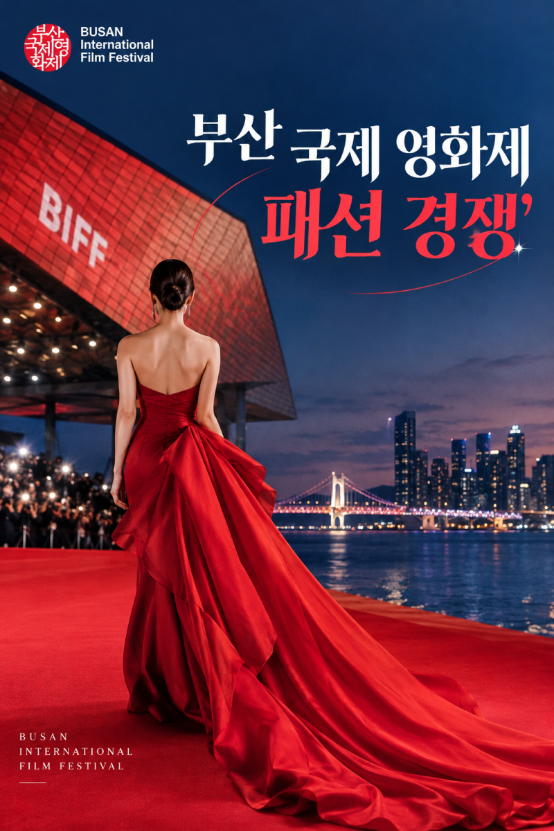 2026 부산국제영화제 여배우 패션 BEST 5｜박지현·판빙빙·심은경 레드카펫 룩 분석