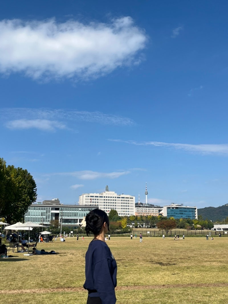 용산 피크닉 용산어린이정원&국중박 무료셔틀버스,지도,정원 개방시간