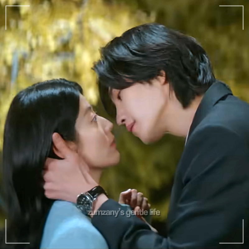 티빙 내가 떨릴수 있게 기본정보 등장인물, 유교걸과 극T 대표의 성(性)장 로맨스