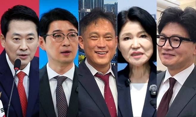 정치9단 박지원이 지목한 패륜정치인 5인방 장주김이한은 누구?