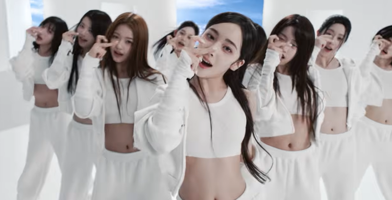 이수만X유영진의 신인 걸그룹 A2O LITE 데뷔, 보아 아니야? A20 LITE 멤버 프로필부터 컨셉까지 총....