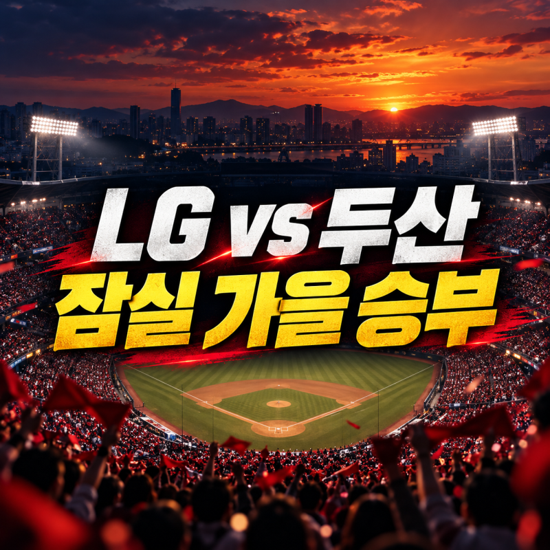 “2년 전 업셋 당했던 두산, 이번엔 업셋하는 쪽?” LG와 와일드카드 1차전, 곽빈 카드의 의미