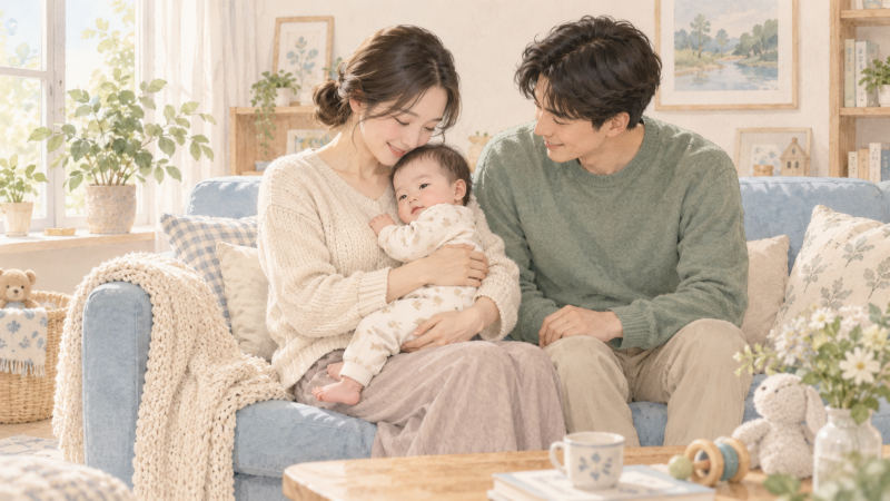아기 구토·설사, 노로바이러스일까? 장염 증상부터 탈수 신호·등원 기준까지